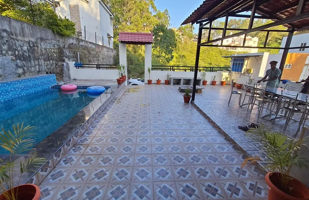 Grandwood Coco Resort Yercaud-1