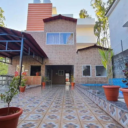 Grandwood Coco Resort Yercaud-2